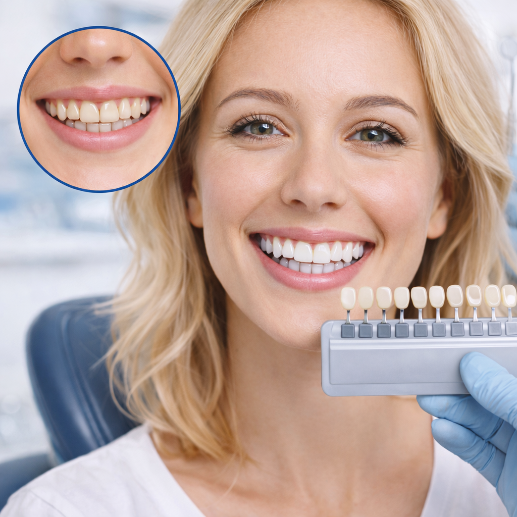 Cosmetic Dentistry in Lucknow