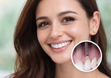 Dental Implants in Lucknow