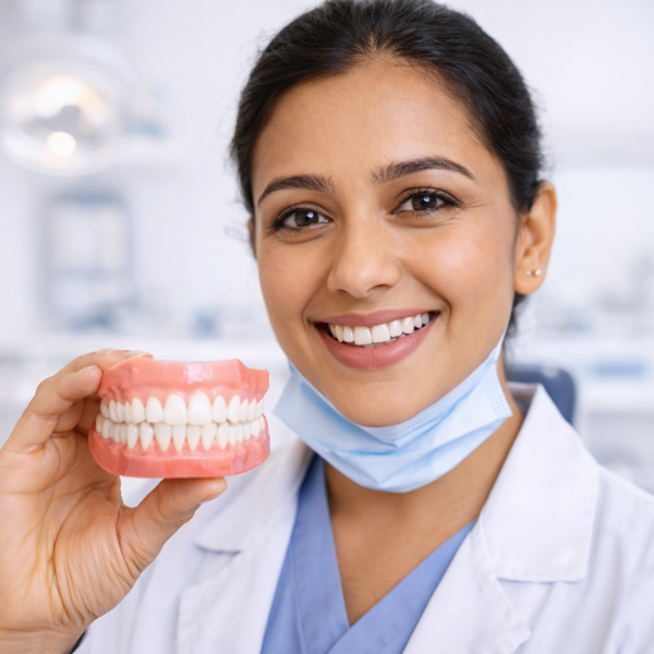 Dentures in Lucknow